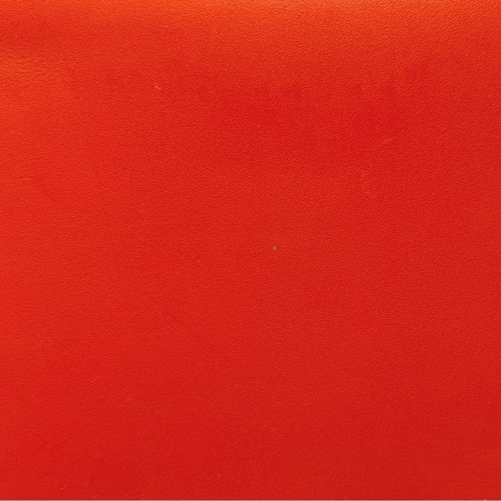 The Cambridge Satchel Company Classic Leather Satchel Crossbody in Orange - Picture 8 of 12